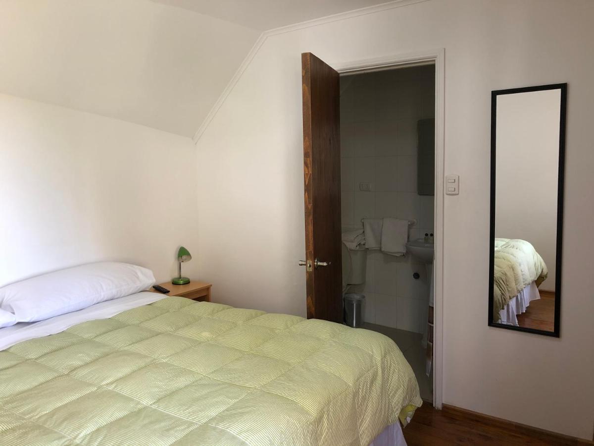 Hostal Recreo Винья-дель-Мар Экстерьер фото