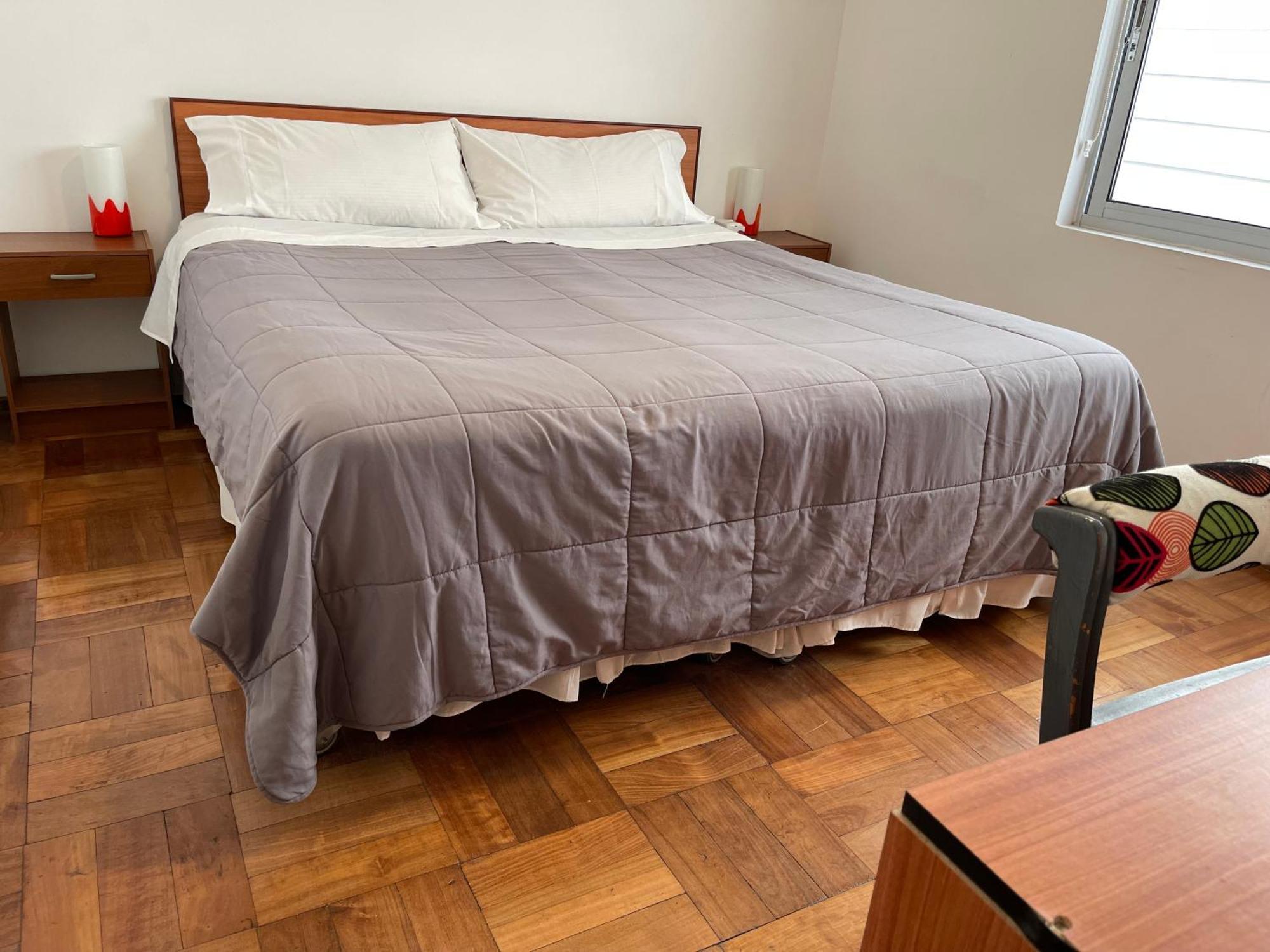 Hostal Recreo Винья-дель-Мар Экстерьер фото