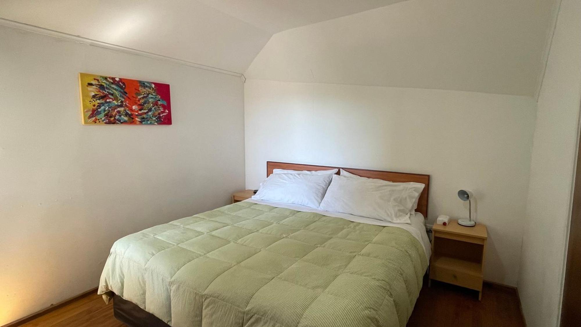 Hostal Recreo Винья-дель-Мар Экстерьер фото